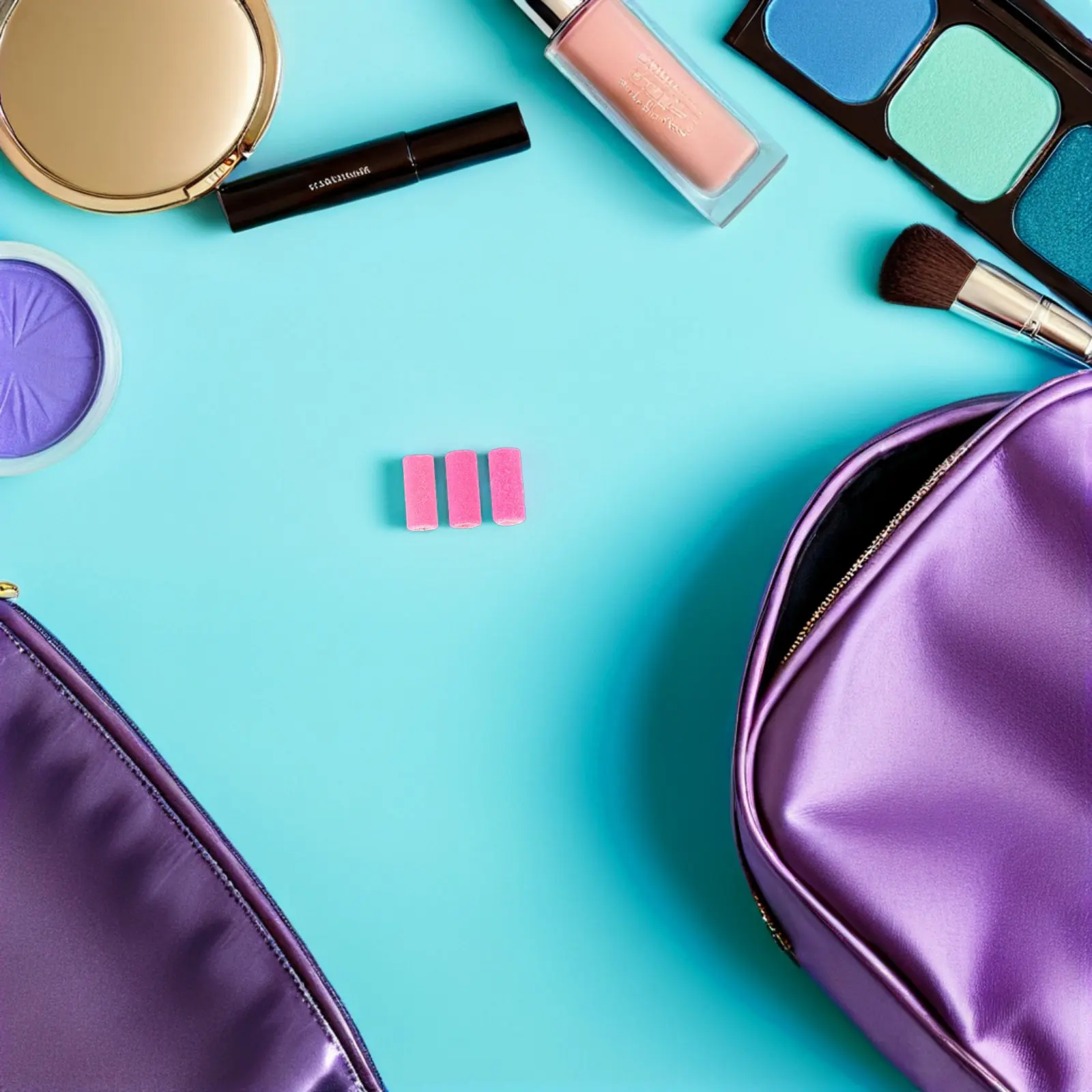 

1Set 3mm 80 150 200 Grit Nail Drill Sanding Bands Manicure Tools Shaping Polishing Dead Skin Removal Mini Portable