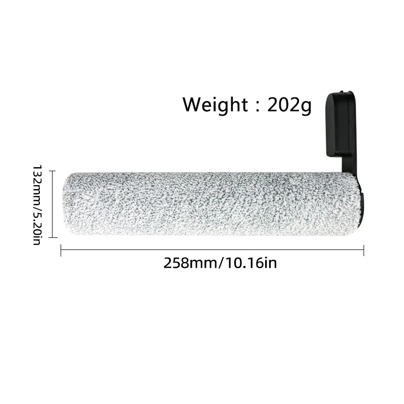 ل Roborock A20 A20Pro Flexi Pro قطع غيار فرشاة دوارة فلتر Hepa اكسسوارات المنزل جهاز آلي لتنظيف الأتربة