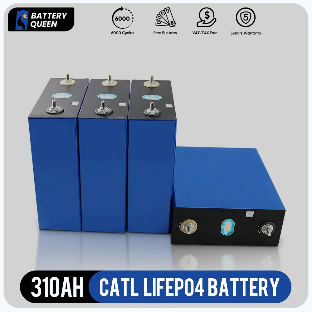 

Батарея CATL 310AH LiFePO4 12В для 10 кВт 15кВт LiFePO4 320AH аккумуляторные батареи Солнечная батарея электрический скутер бесплатная доставка