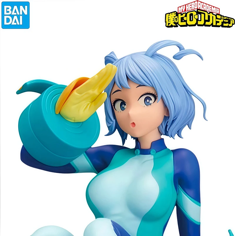Em estoque genuíno bandai namco banpresto meu herói academia gliter & glamours nejire hado pvc figura coletor estatueta brinquedos presente