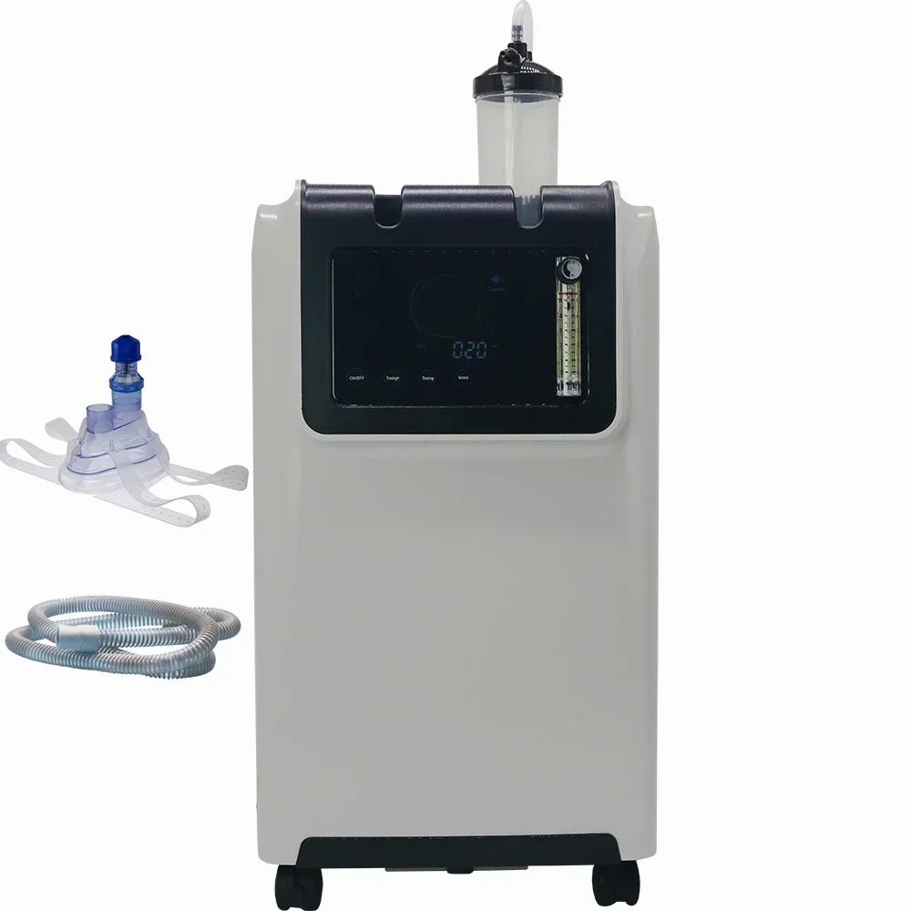 

NEW In Stock 9%~15% hypoxic generator for simulated high altitude training hypoxia 1000L reservoir bag