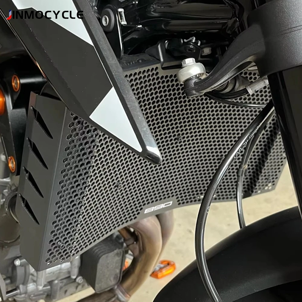 

Radiator Guard FOR Duke 890 Duke 890R 890 Duke R GP 2020 2021 2023 2024 2025 Radiator Grille Guard Cover Protection Protector