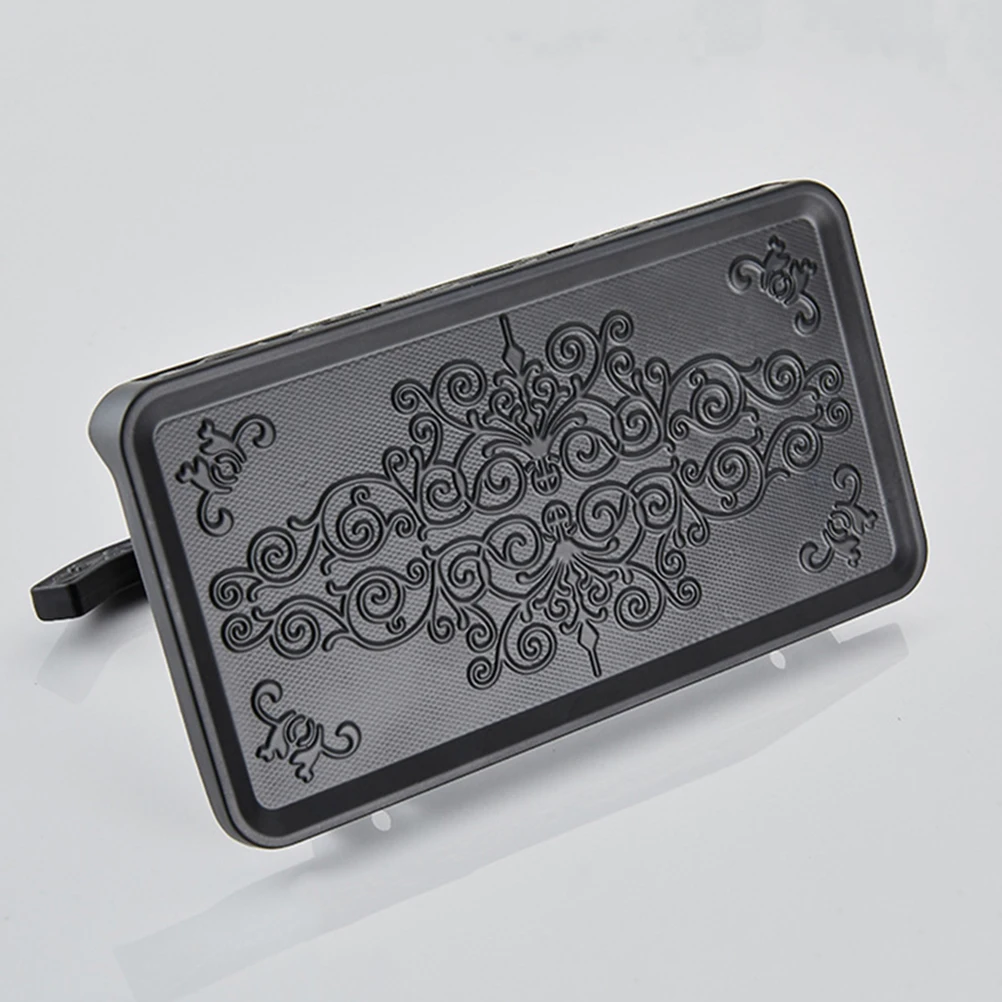 

Hook Rack Decor Toilet Paper Holder for Wall Ceramics Travel Rustic