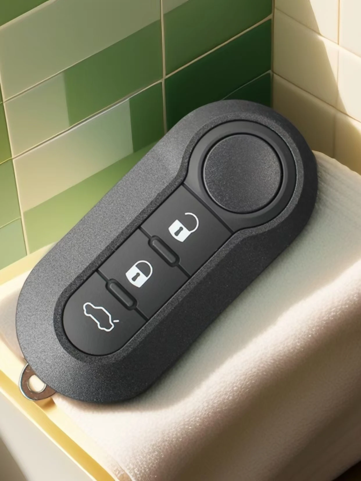 Jingxin FCC:RX2TRF198 PCF7946 433MHZ Fernbedienungsschlüssel für Fiat 500L Ducato, für Citroen Jumper, für Peugeot Boxer 2008-2015 Marelli BSI – Detail 13