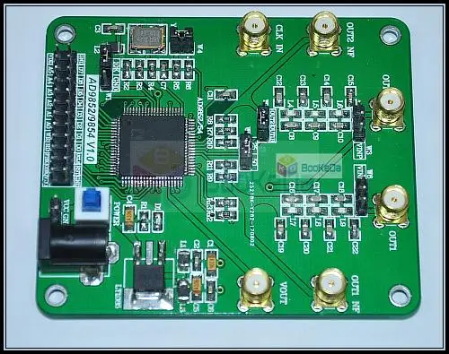 

Модуль DDS AD9852 генератор сигнала синусоидальной формы