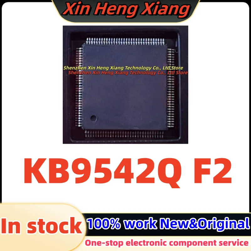 

(1pcs) KB9542Q F2 KB9542QF2 QFP-128
