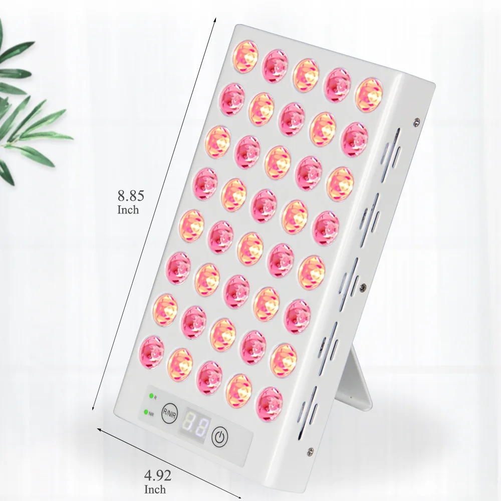 

Beauty Lamp Home Portable Red Light Beauty Peripheral Products LED Infrared Physiotherapy Lamp