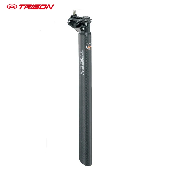 TRIGON  SP131 MTB ultra light carbon fiber bike bicycle seatpost  carbon seat post 31.6*350mm