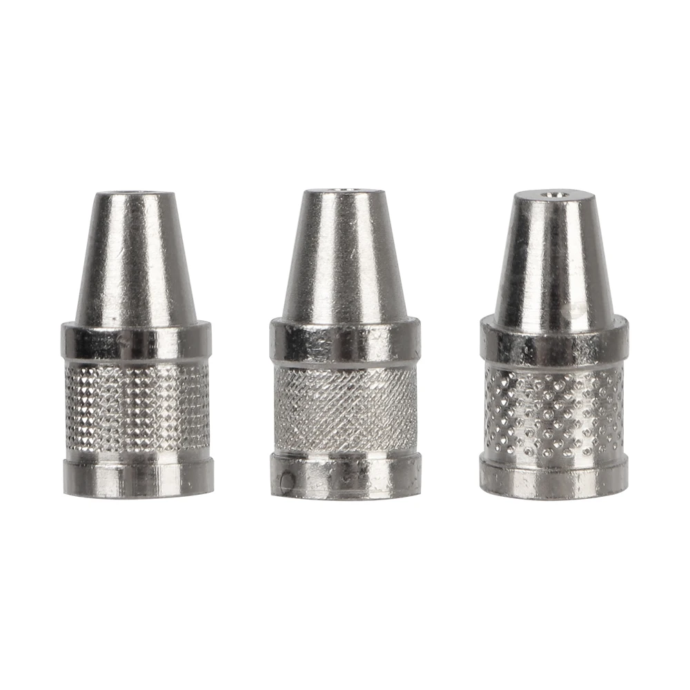 ใหม่เครื่อง Desoldering ไฟฟ้าบัดกรีสูญญากาศบัดกรีอัตโนมัติ ADT03 3 หัวดูด Tin Sucker ลบปั๊มแบบพกพา