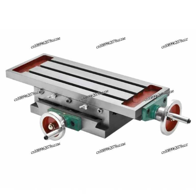 

350*140 Прецизионный поперечный стол Ручной раздвижной стол для поддонов Ручной многофункциональный фрезерный станок