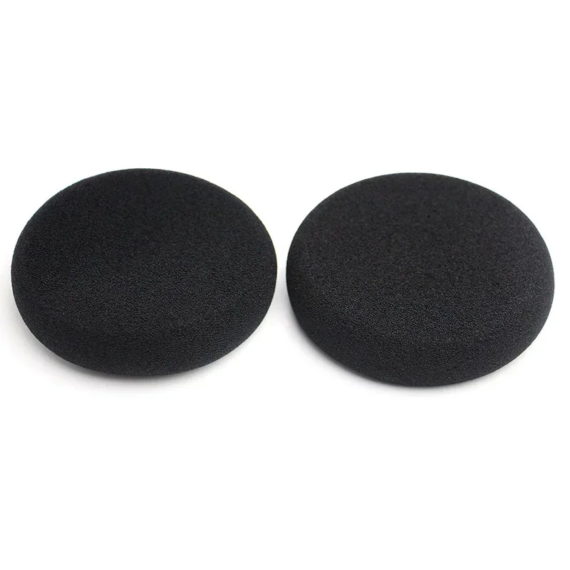 1 Pair Earphone Cover Ear Pads For GRADO SR60 SR80 Headphones Headsets Protector Replacement Practical Durable