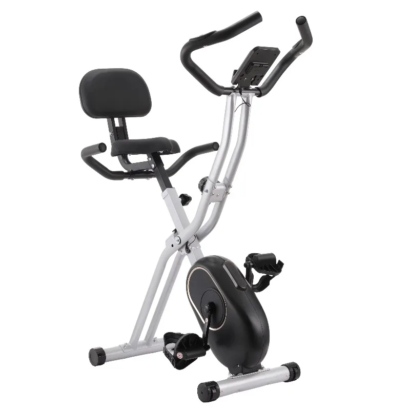 

2025 Best Selling Indoor Exercise Bikes - Cardio Training Magnetic Folding Exercise Bikes for Home & Gym