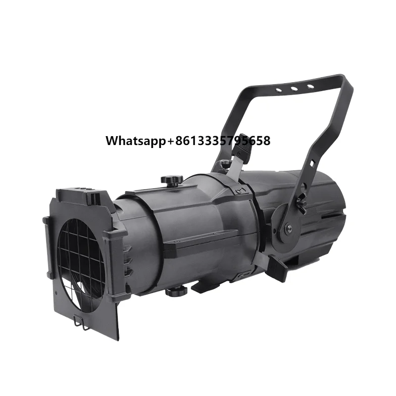 

COB LED Profile Spot 150W-300W Range RGB Stage Bar Zoom Imaging Ellipsoidal Spotlight Cool Warm White Leko Light DMX Control