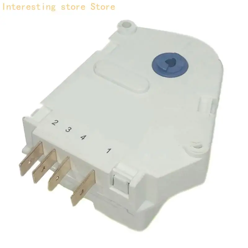 Refrigerator Defrost Timer DBZC-807-1G2 Efficient Ice Build Up Management Module 55KC