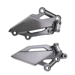 Motorcycle Footrest For KAWASAKI NINJA 300 Z300 EX300 Ninja300 2013-2016 Foot Peg Mount Bracket Front Left Right Footrest