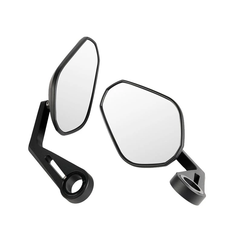 Better-Motorcycle Accessories For Street Triple 765 R S RS Handlebar Rearview Mirrors Adjustable Bar End Mirror