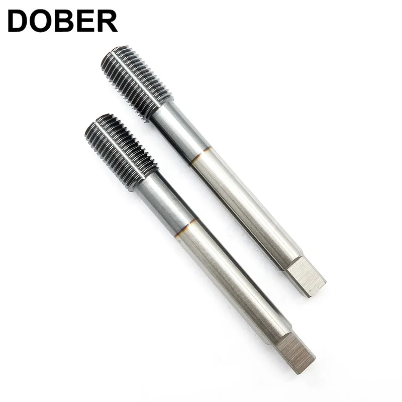 DOBER 1pcs HSS Right Hand American Tapping Die Set UNF/UNC Machine Tool Tapping Die Set Metal Tapping Tool Screw Die