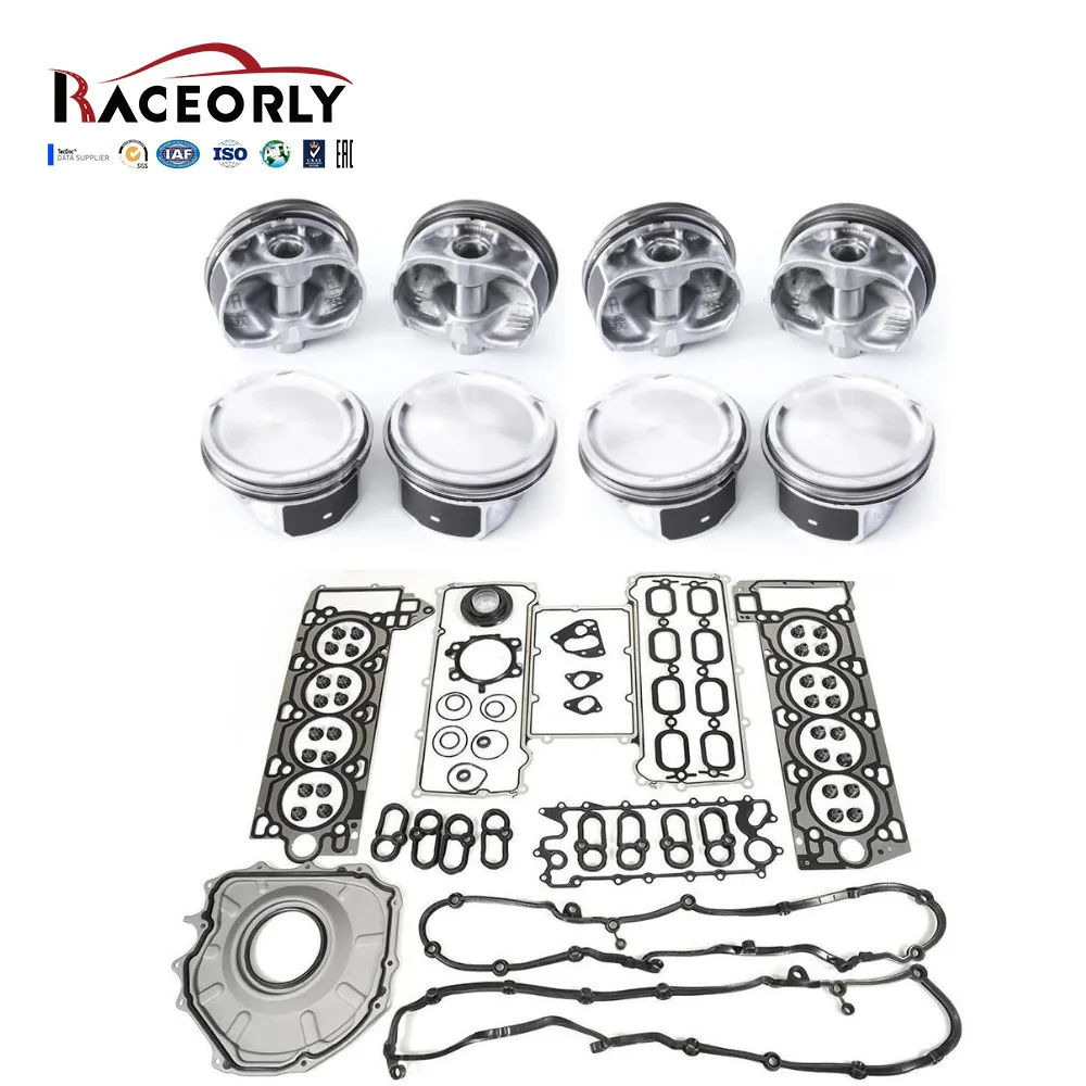 

RACEORLY Engine Rebuild Kit For Land Rover 5.0 AJ133 Supercharge 508PS LR037954