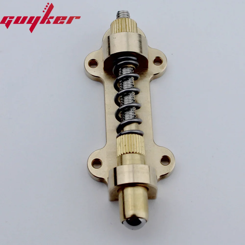 Guyker Arming Adjuster Tremsetter Set Guitar Tremolo Stabilizer Stopper Kit For FD Electric Guitar