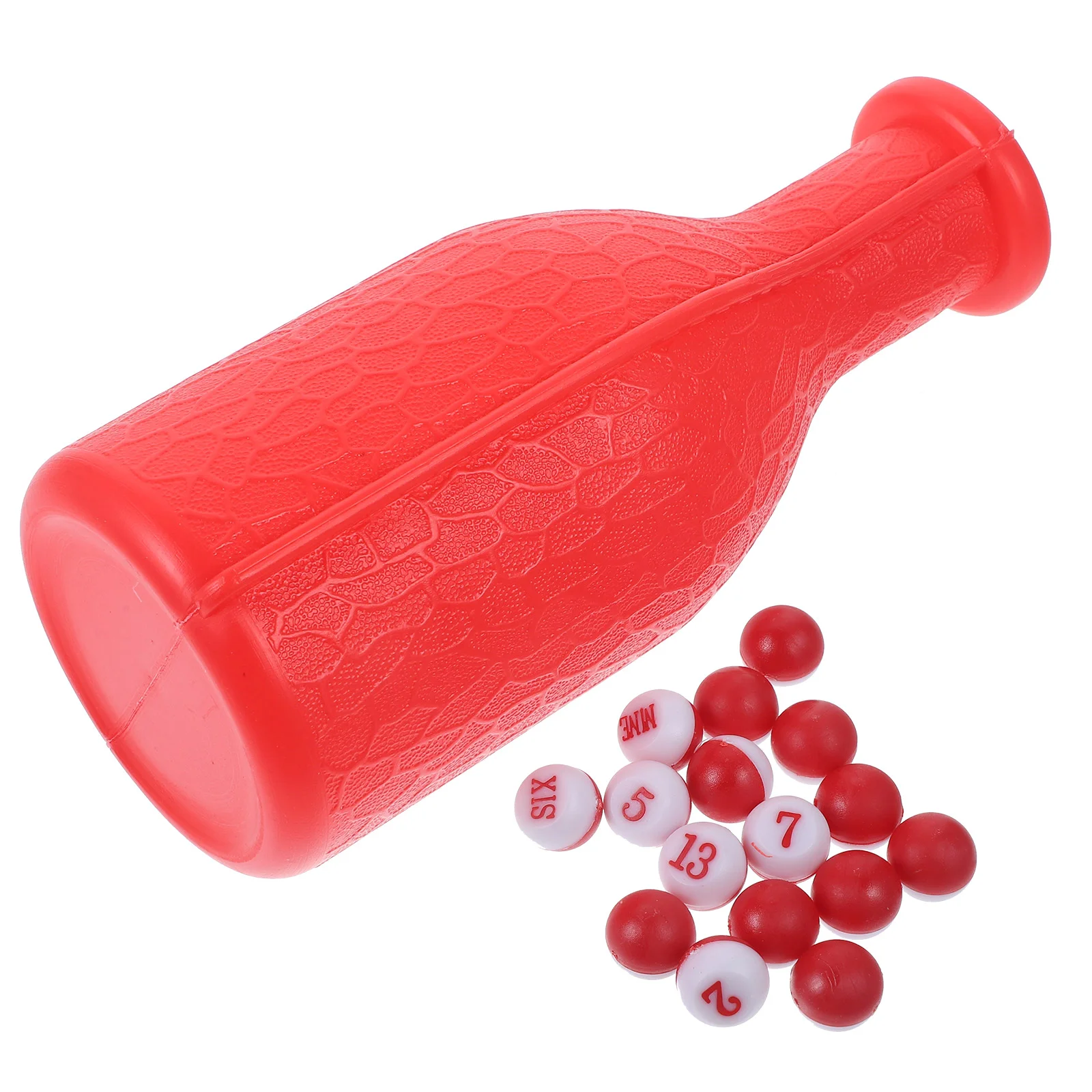 

Billiard Accessories Billiards Pool Cue Stick Balls Toy Shaker Bottle Props Set