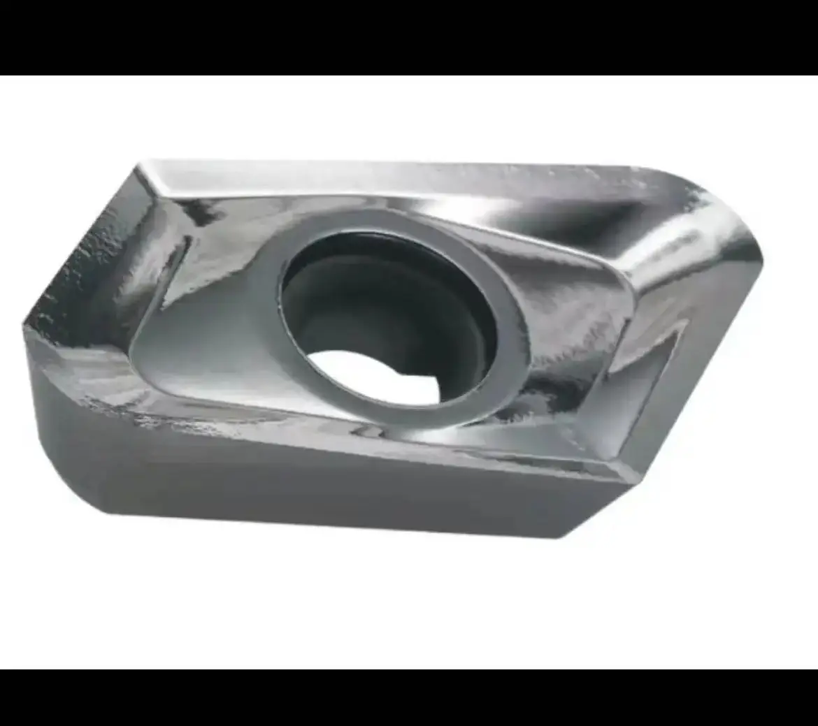 Imagem -05 - Korloy-cnc Lathe Blade Machine Holder Plate Milling Insert Tool Xekt19m508fr-ma Xekt19m532fr-ma H01 Pcs Caixa