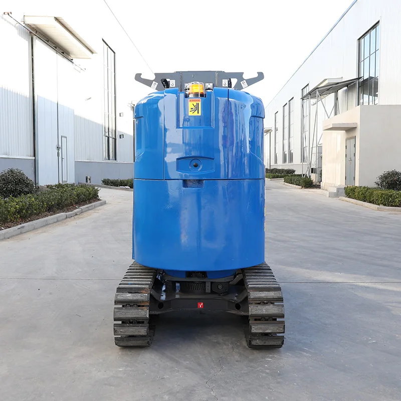 مصنع بيع صغير 200 كجم 7 متر 9 متر 10 متر بوم رفع ذاتية الدفع عمودي الصاري رفع منصة العمل الزاحف المسار بوم رفع