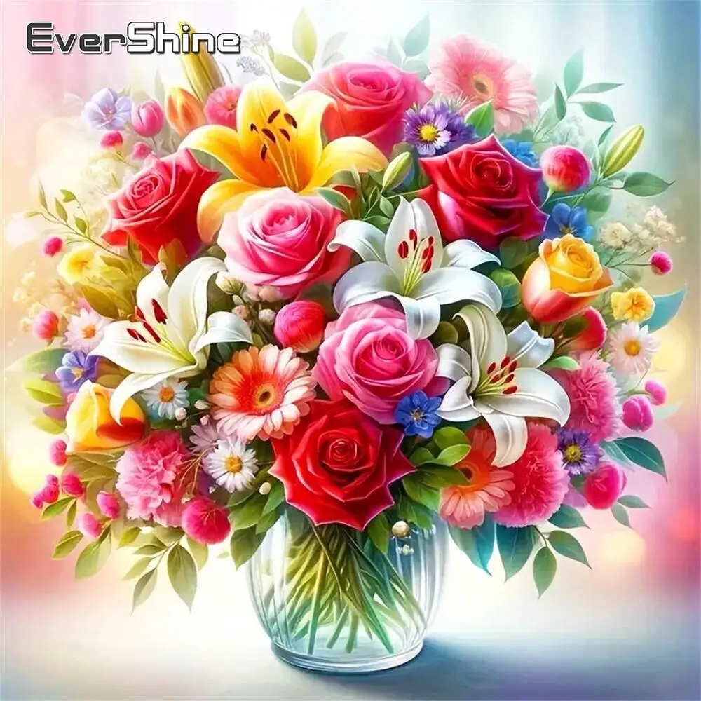 Evershine 5D DIY Diamant Malerei Schildkröte Tier Bild Strass Stickerei Schildkröte Handarbeiten Mosaik Cartoon Wand Dekor