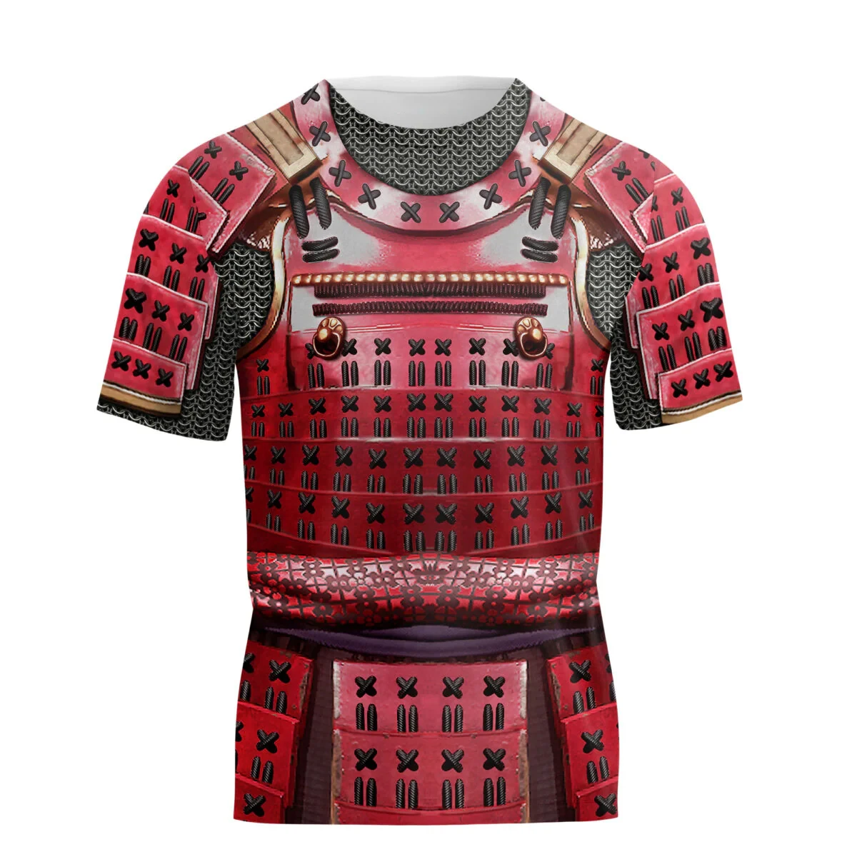 Samurai Armor Soldier Costume Cosplay T-shirt Men Clothing 3D All Over Printed Hoodie Zipper Hoodies Shorts Tops Jumper Pullover