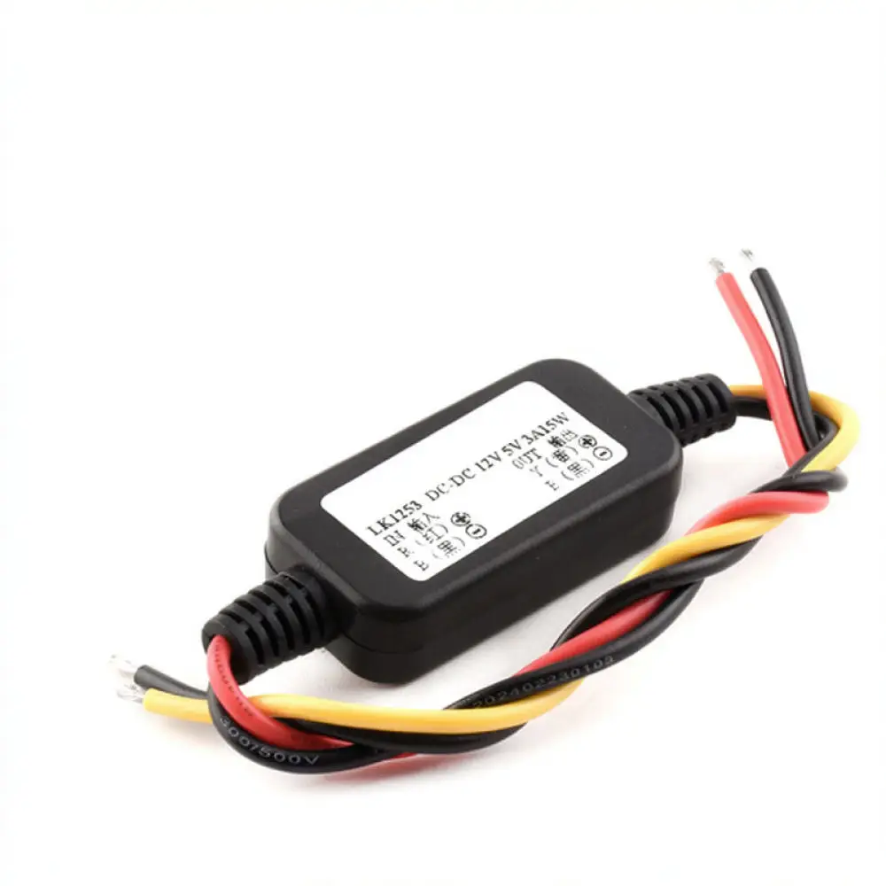 DC To DC Step Down Module For Xinwei 12V Input 3 3V 4 2V 5V 6V 7 5V 9V Output Power Supply Adapter Voltage Regulator