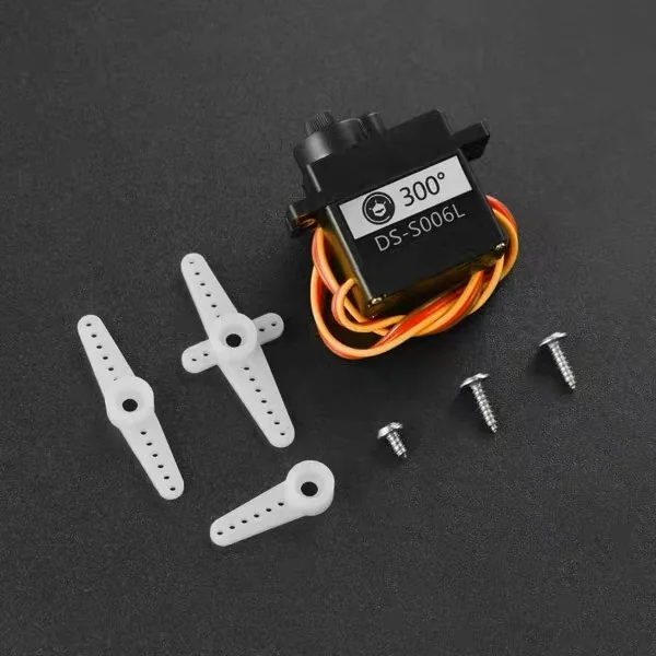 

9г 300г ° сервопривод сцепления