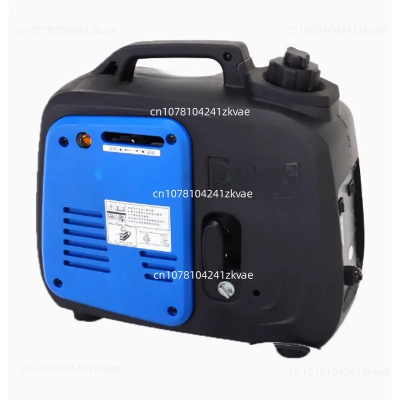 Portable range extender Installation-free electric vehicle generator DC battery car  Two-wheel