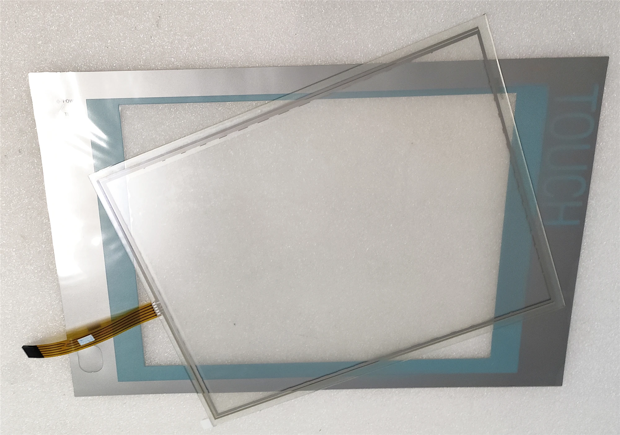 

PPANEL 15T 677B+C A5E02713377 -- Protective film and Touchpad