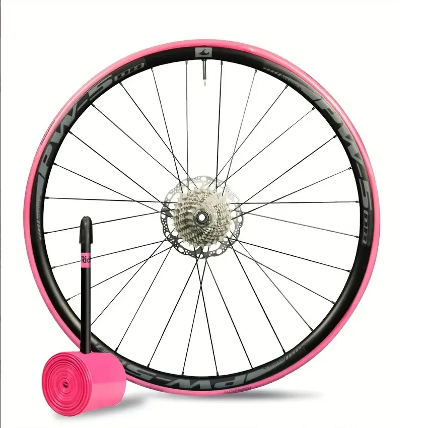 Ridenow 700C Ultralight Bicycle Inner 700x18 23 25 28 32 35 37 40 47C Road Bicycle Tire MTB Bike Camera 29x1.5 1.75 1.9 Pneu Aro view 5