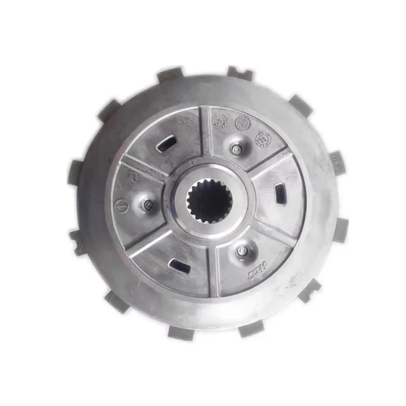 Motorcycle Engine Parts Clutch Pad Friction Plate Assembly For CFMOTO 250NK 250SR 2023 2024 CF250NK CF250SR CF MOTO NK250 SR250