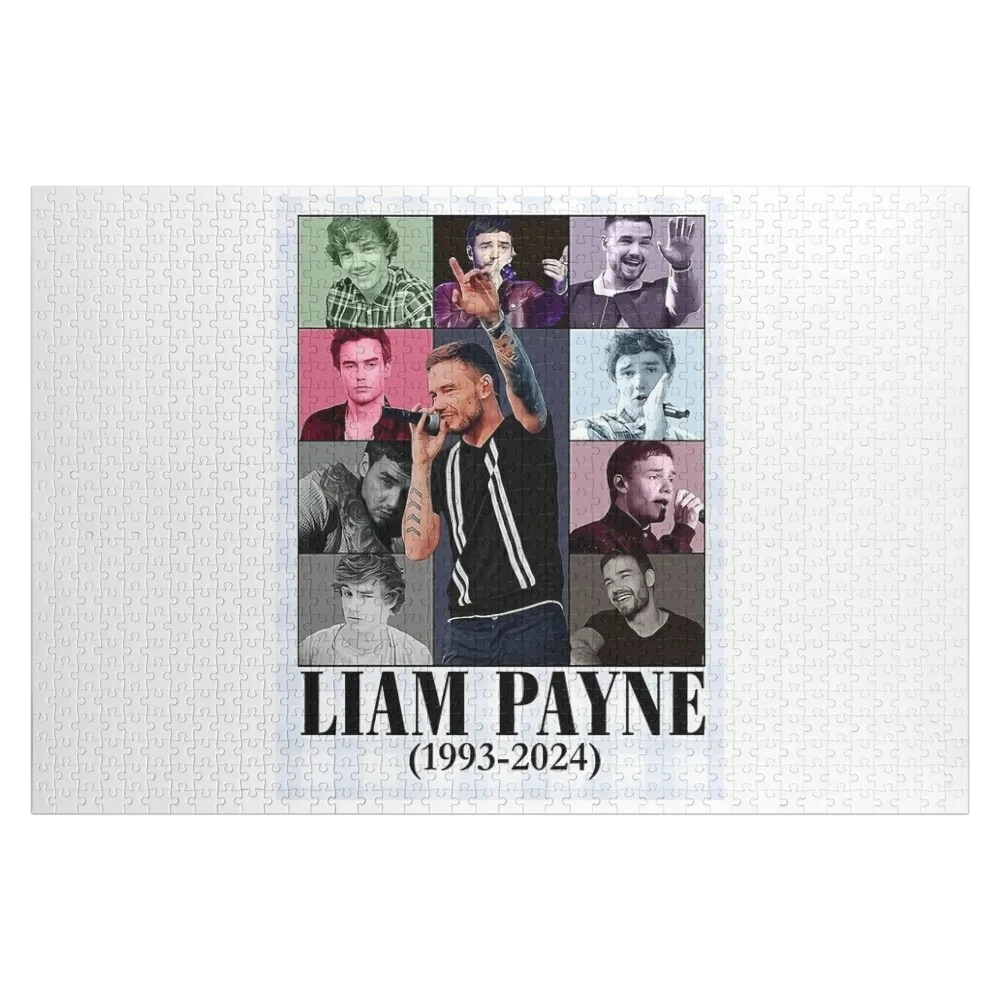 

Пазл Liam Payne Memories Персонализированный подарок Пазл Works Of Art