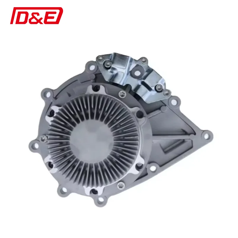 Water Pump Assembly 4702000101 4712000401 4712000901 4712001101 4722000701 For Detroit Mercedes Benz DD15-13