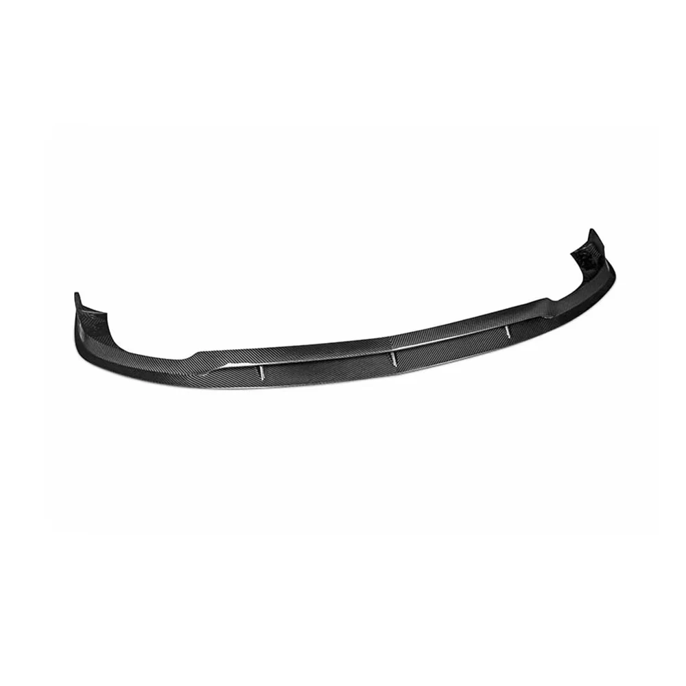 Prepreg Dry Carbon Fiber Bodykit Front Bumper Lip Diffuser Spoiler Splitter For Mercedes Benz AMG GT43 GT50 GT53