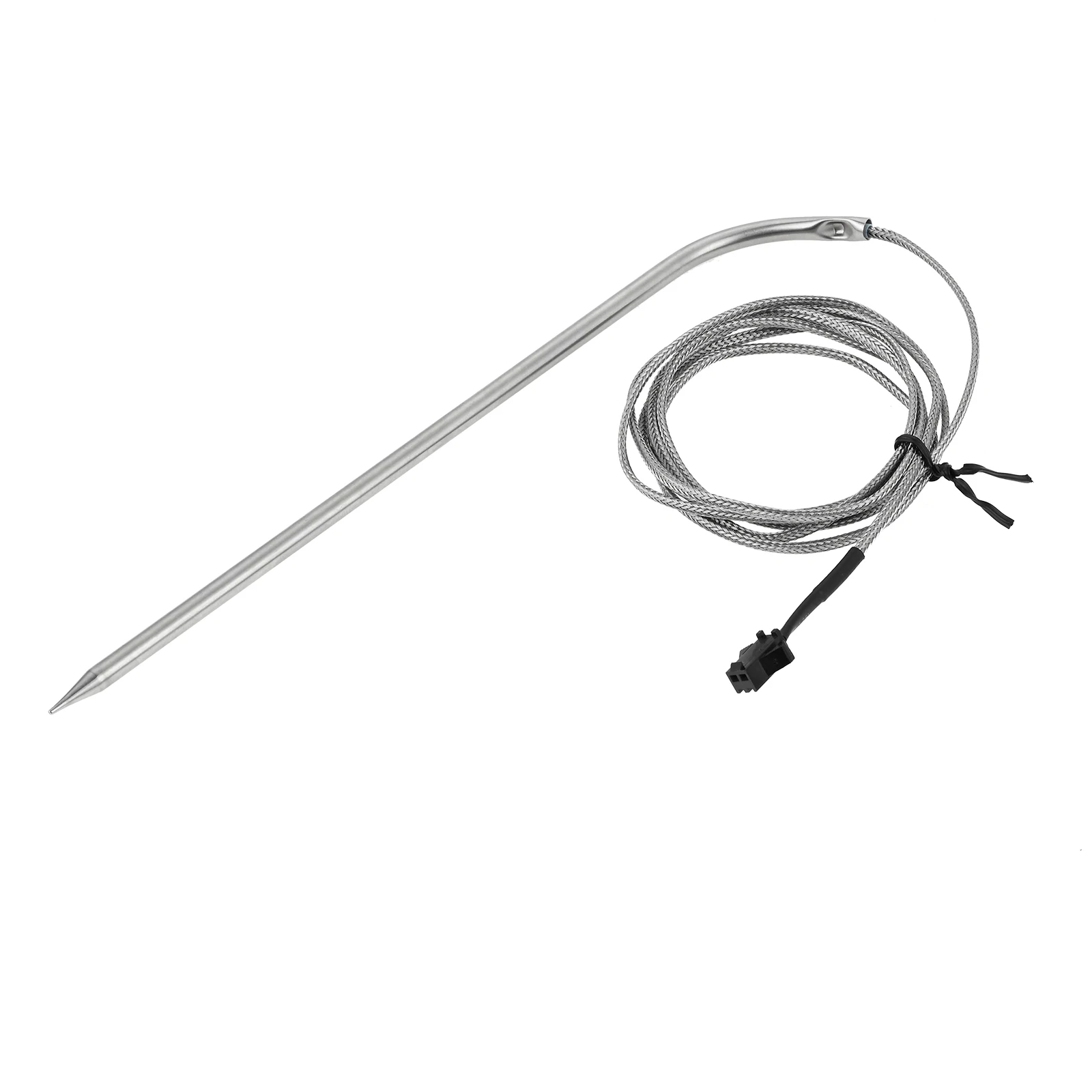 1Pc Electric Smoker Meat Temperature Probe Replacement 9007080006 Meat Probe Part for Masterbuilt Digital Smokers Series