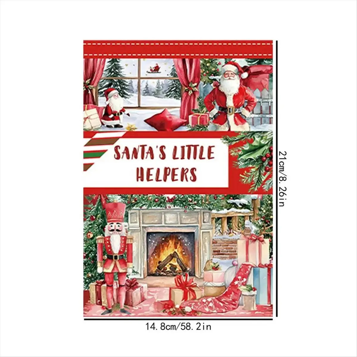 Рисунок 6 - 【Friday】Набор наклеек для скрапбукинга