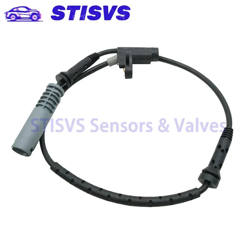 34521182076 4 قطعة مستشعر سرعة العجلات الأمامية/الخلفية ABS لسيارات BMW 7 E38 730 740 750 728 735 725 1996-11 34521182077 قطع غيار السيارات #3