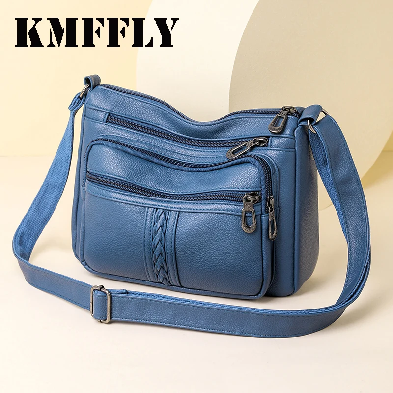 High Quality Leather Handbags Women Bags Luxury Brand Designer Shoulder Crossbody Hand Bags for Women 2026 Purses and Handbags