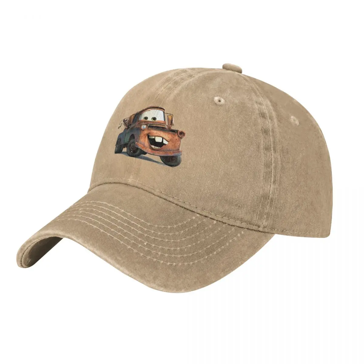 

Mater Cars Baseball Cap Thermal Visor cute Beach Bag Women's Men's