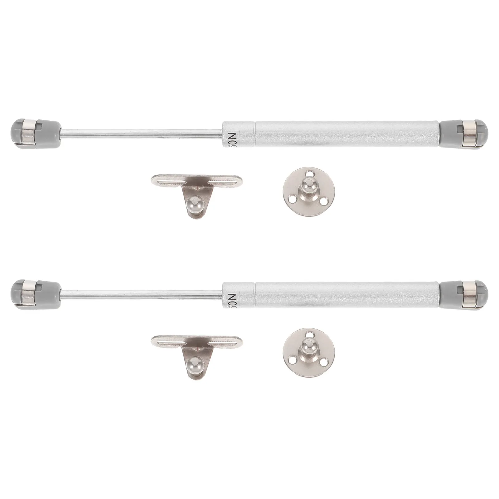 

2Pcs Cabinet Support Rod Pneumatic Lift Hydraulic Gas Strut for Smooth Opening Soft Close Furniture Door Stay Tatami Hydraulic
