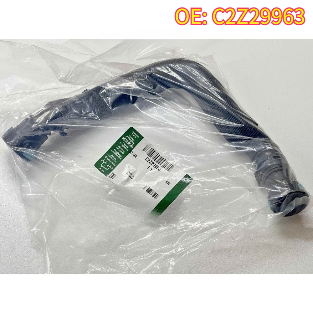 

High quality New For C2Z29963 Car Cooling Pipe Heater Hose For Jaguar XF 2009-2015 3.0 Radiator Coolant Heater Water Hose L48A