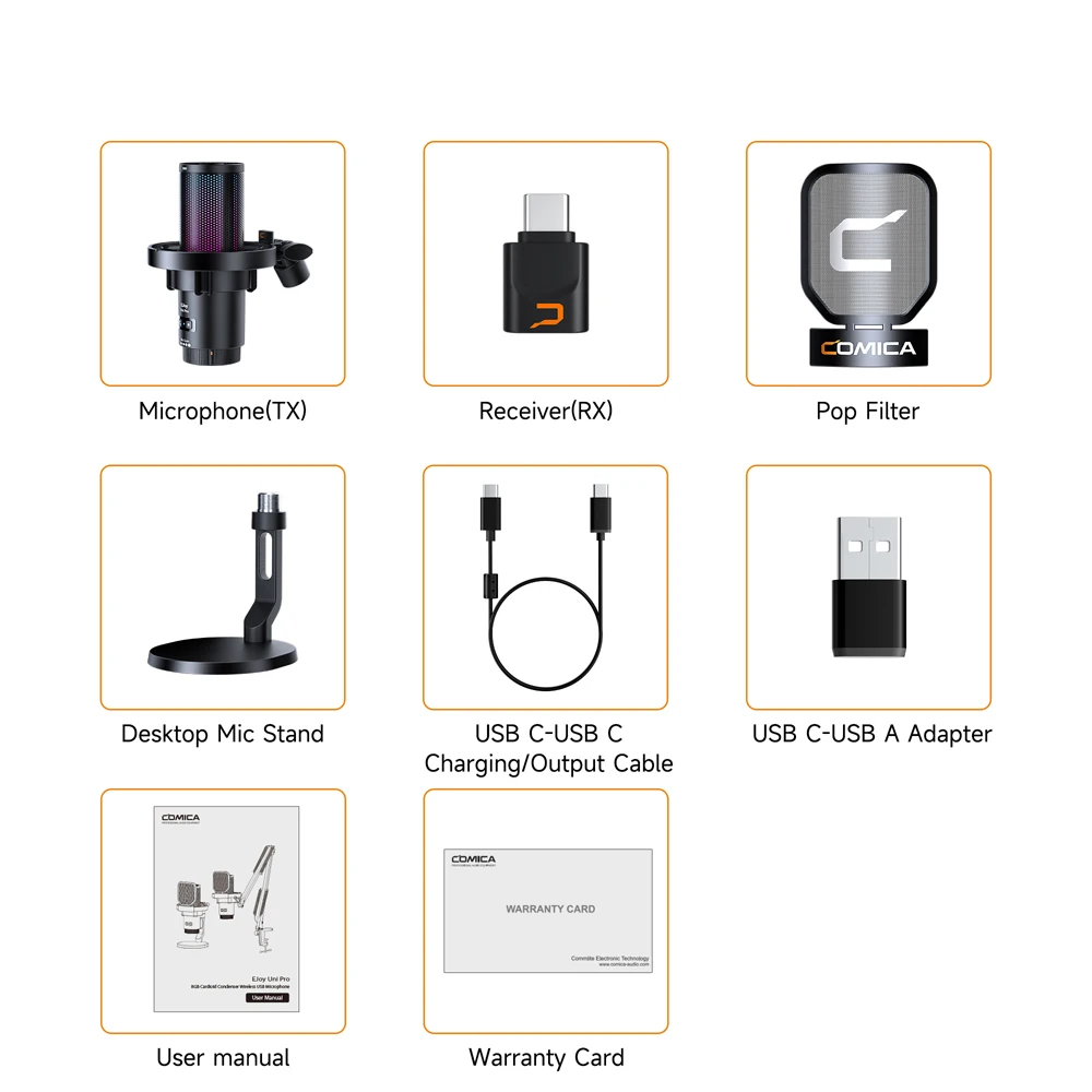 Variant: Wireless Uni PRO D