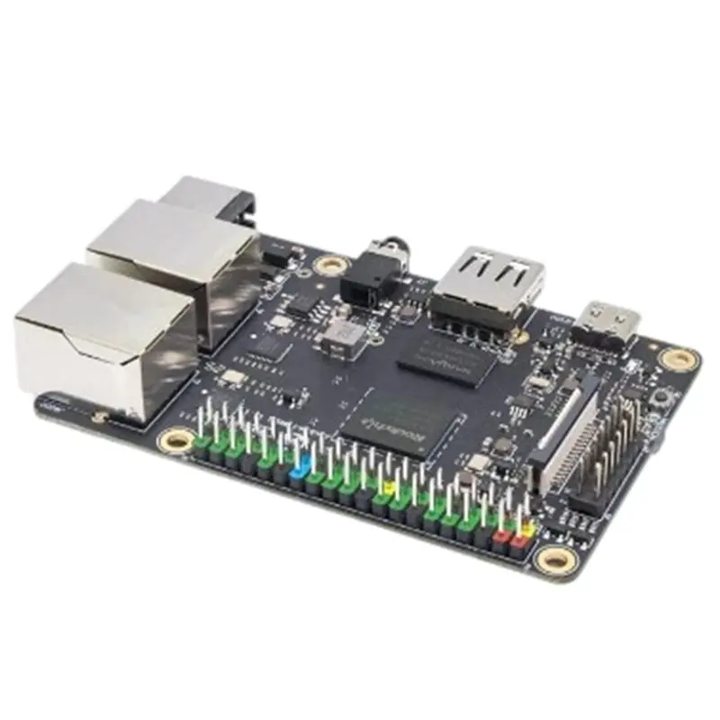 Open Source Development Board Linux Rockchip RK3506J For Banana Pi BPI-Forge1 Single Board Computer