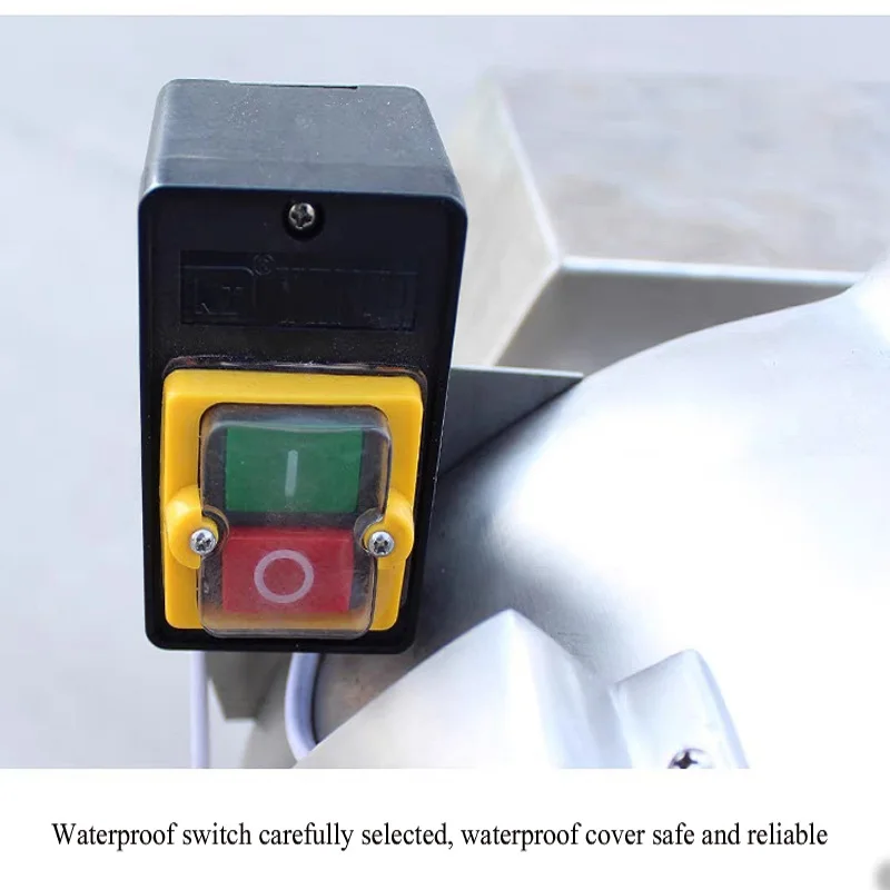 다기능 자동 대용량 1000 키로그램/시간 야채 커터 고기 다이싱 기계 전기 슬라이서 감자 절단기