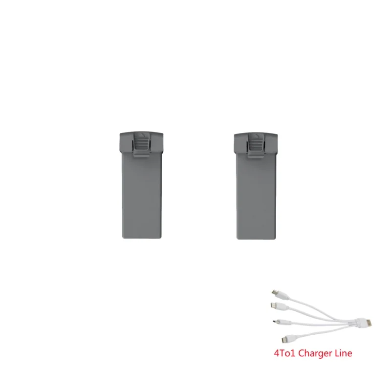 Akumulator L300 7.4V 3800mAh Ostrze USB Unikanie Przeszkód Do Drona L300 Ultra Akumulator L300 Ultra GPS RC Akcesoria do Drona