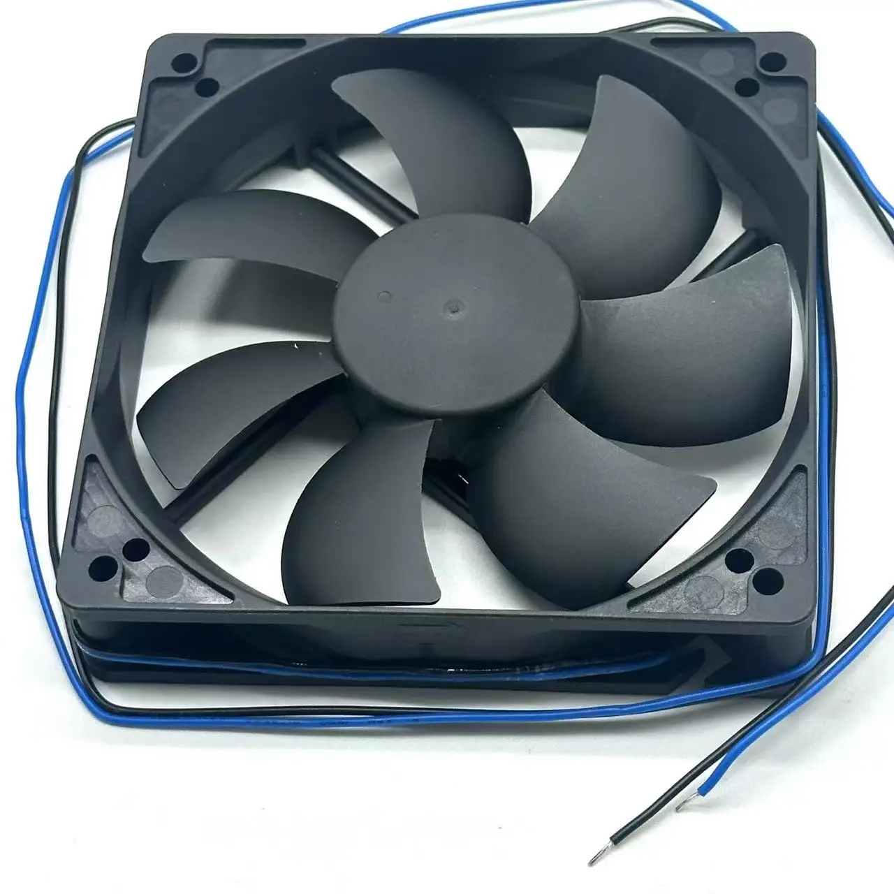 XY12025B2H AC 100V 240V 0.07A 120x120x25mm 2-Wire Server Cooling Fan