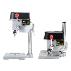 Mini Precision High Speed Bench Drill Press 340W 0.6-6mm for Home Use and Milling Drilling Machine